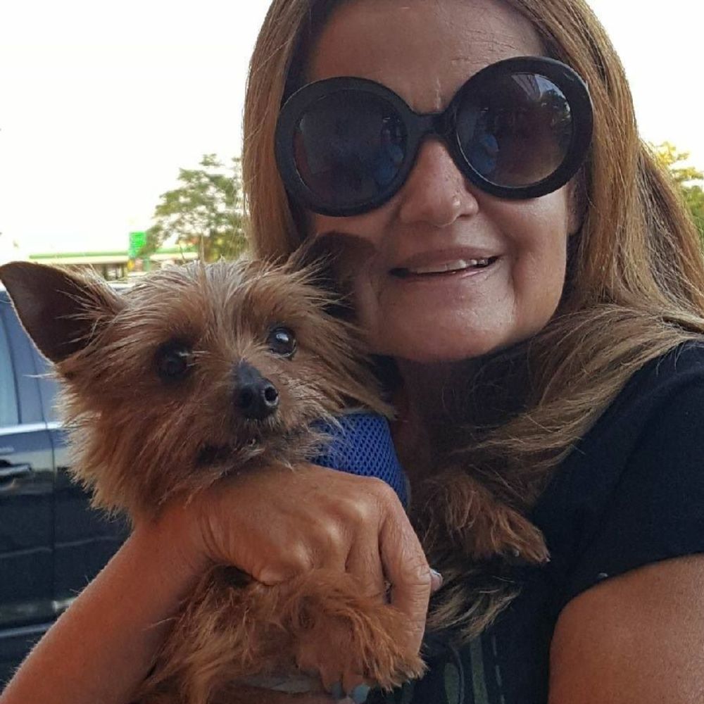Meet your Posher, Vicki